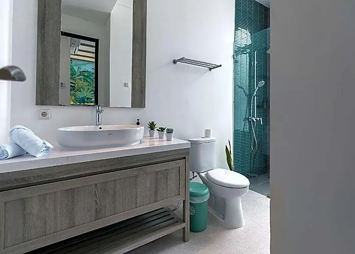 Hotel Greenforest Anahata Buduk
