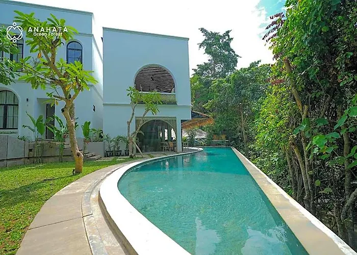 Greenforest Anahata 4* Buduk