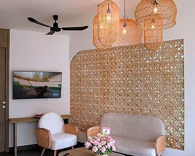 酒店 Greenforest Anahata